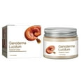 Face moisturizer,Ganoderma Lucidum Facial Moisturizing Lotion Soothes
