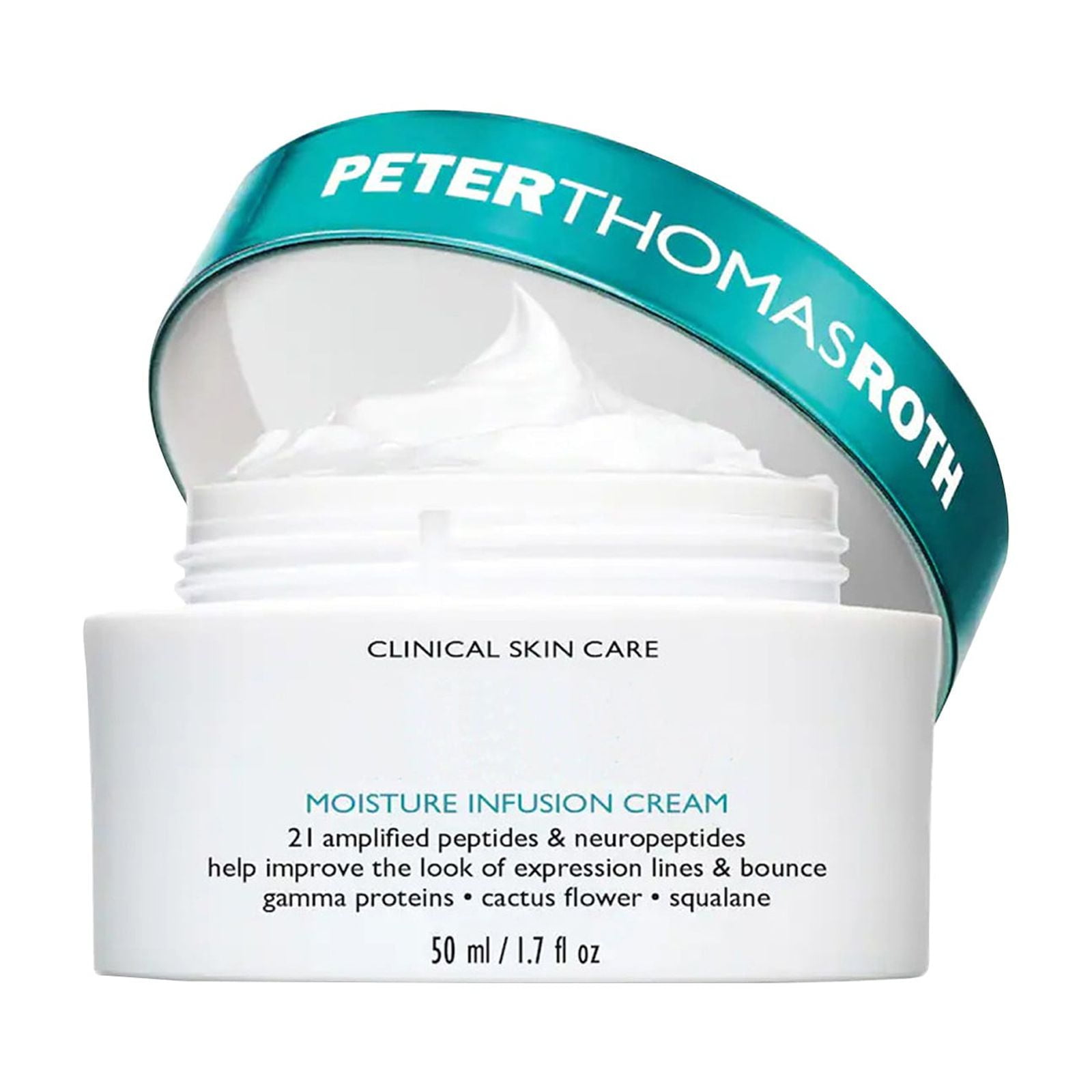 Face moisturizer,Refillable Moisturizer for Loss of Firmness and