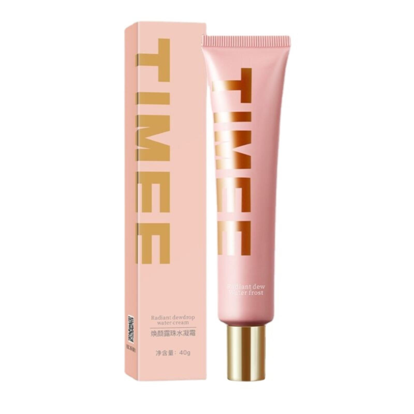 Face moisturizer,Repairing and Brightening Skin tone isolating Makeup