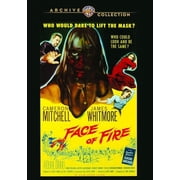 Face of Fire DVD, Warner Archives, Drama