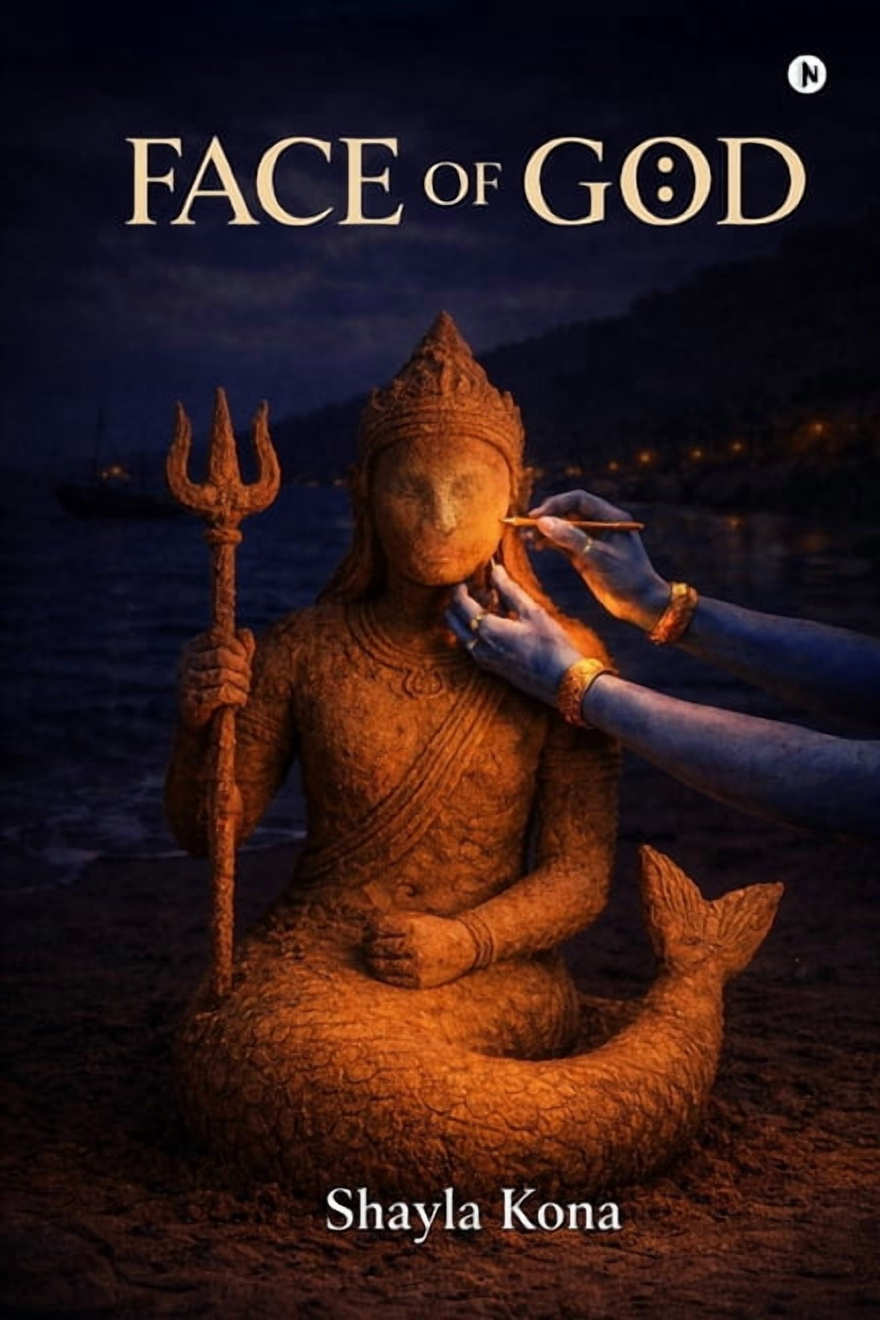 Face of God, (Paperback)