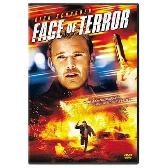 Face of Terror (DVD, 2005, Widescreen) NEW