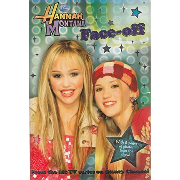 Pre-Owned Hannah Montana #3: FACE-OFF (Paperback) 1407502417 9781407502410