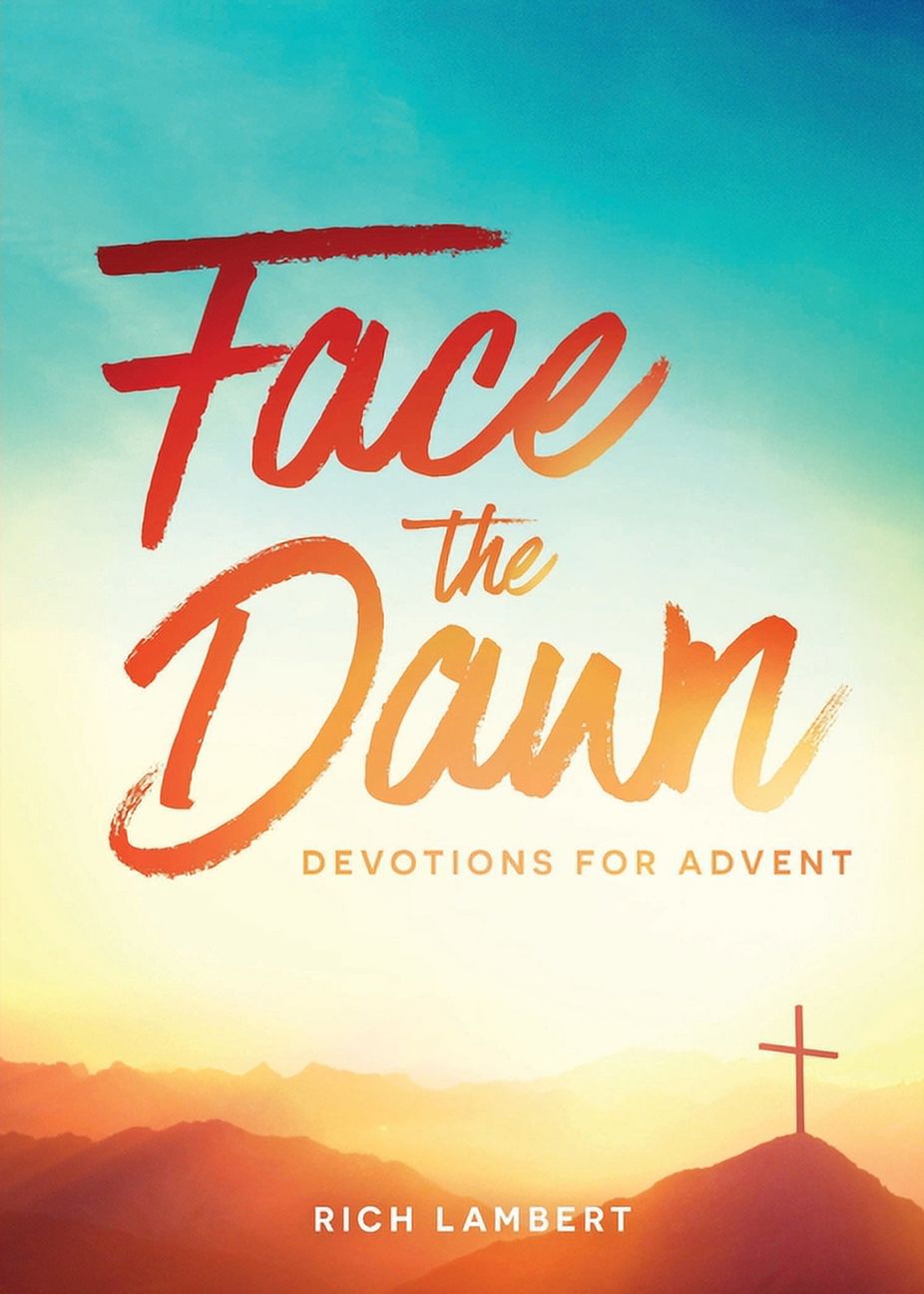 Face the Dawn: Devotions for Advent, (Paperback)