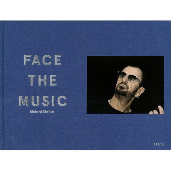 Richard Ehrlich: Face the Music, (Hardcover)