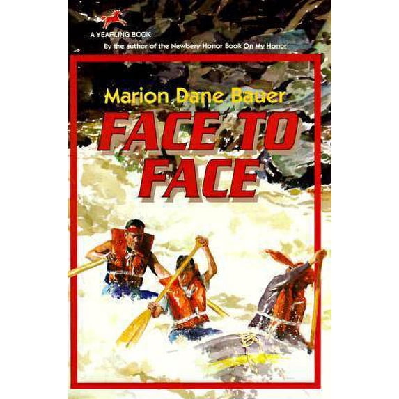 Pre-Owned Face to Face (Paperback) 0440407915 9780440407911