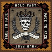 Face to Face - Hold Fast acoustic Sessions - Rock - Vinyl