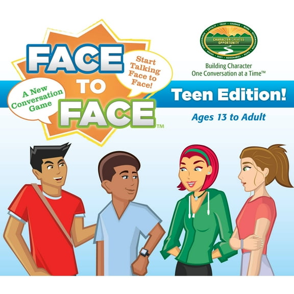 Face to Face TEEN Edition