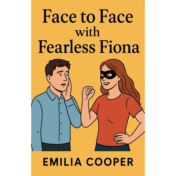 Face to Face with Fearless Fiona, (Paperback)