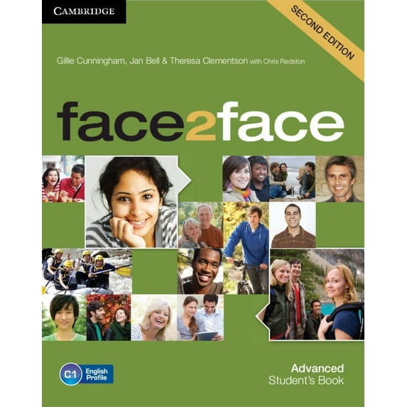 Face2face Face2face Advanced Student's Book, (Paperback)