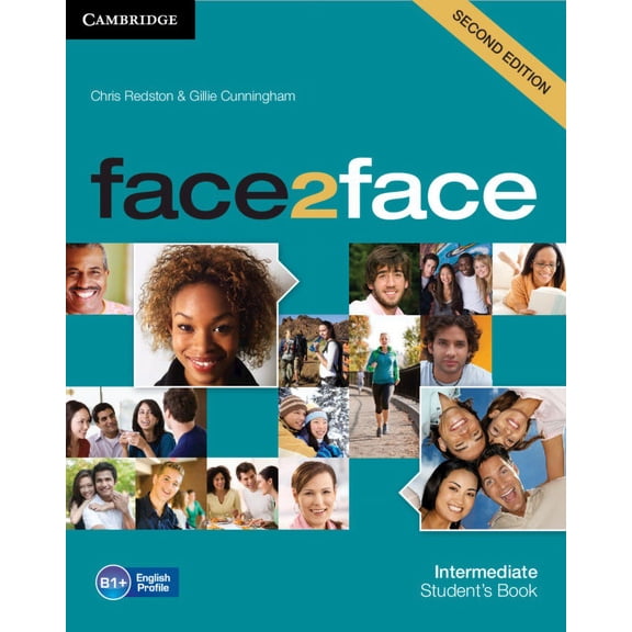 Face2face Face2face Intermediate Student's Book, (Paperback)