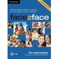 thumbnail image 1 of Face2face Face2face Pre-Intermediate Testmaker CD-ROM and Audio CD, (Paperback), 1 of 1