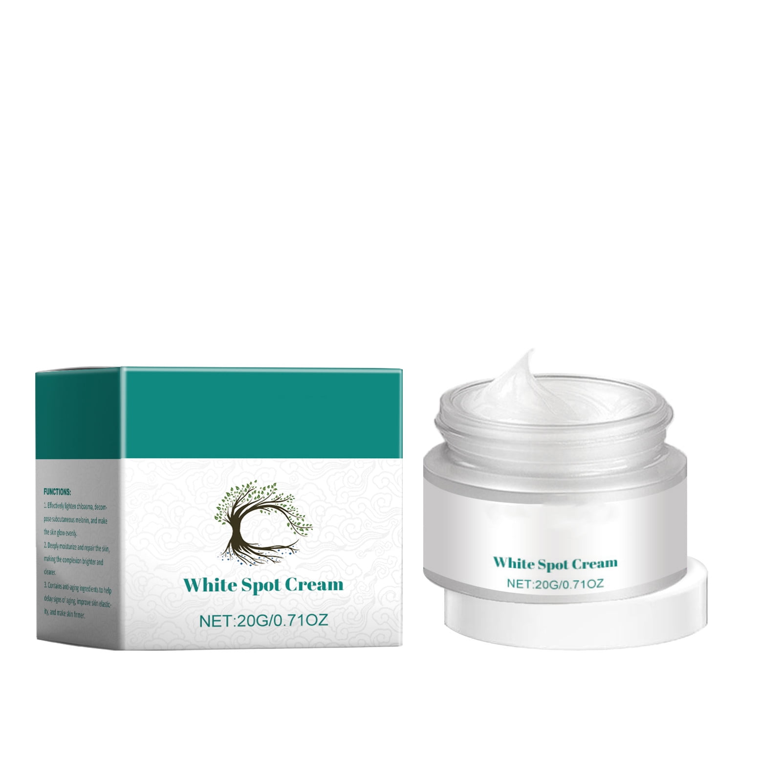 FaceCream Collagen Facial Moisturiser Facial Calming And Soothing For