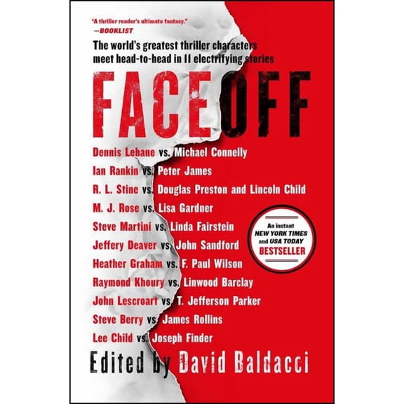 FaceOff (Paperback)