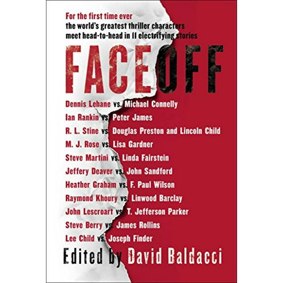 Pre-Owned Faceoff (Hardcover) 1476762066 9781476762067