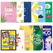 FaceTory 11 Count Facial Sheet Mask Collection - Variety 11 Sheet Mask Pack