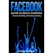 Facebook Paperback by Grant Kennedy