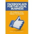 thumbnail image 1 of Facebook Ads: 25 Things You Need to Know, (Paperback), 1 of 1