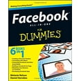 thumbnail image 1 of Pre-Owned Facebook All-in-One For Dummies (Paperback) 111817108X 9781118171080, 1 of 1