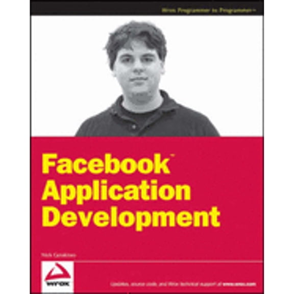 Pre-Owned Facebook Application Development (Paperback) by Nick Gerakines