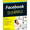 thumbnail image 1 of Pre-Owned Facebook For Dummies (Paperback) 1118095626 9781118095621, 1 of 1