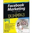 thumbnail image 1 of Pre-Owned Facebook Marketing All-In-One for Dummies (Paperback) 1118466780 9781118466780, 1 of 1