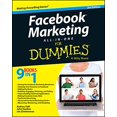thumbnail image 1 of Pre-Owned Facebook Marketing All-In-One for Dummies (Paperback) 1118816188 9781118816189, 1 of 1