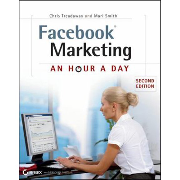 Pre-Owned Facebook Marketing: An Hour a Day (Paperback) 1118147839 9781118147832