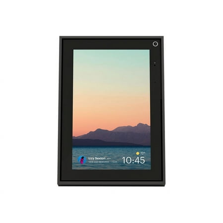 Facebook - Portal Mini Smart Video Calling 8" Display with Alexa - Black