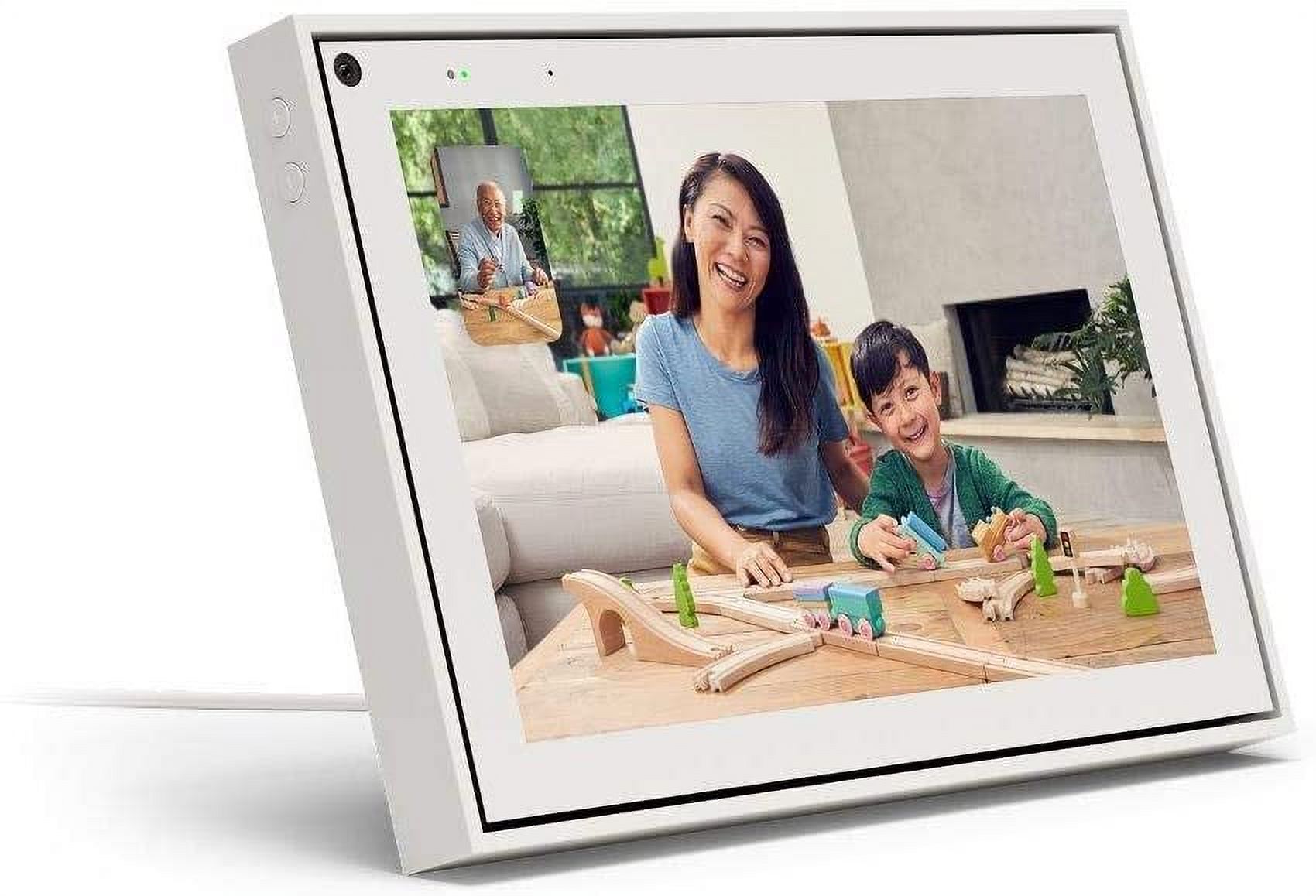 Display Protal Facebook Portal - Smart Video Calling 10” Touch Screen Display with ...