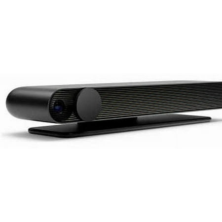 Meta Portal TV - Big Screen Smart Video Calling for Group Calls on Your TV - Black