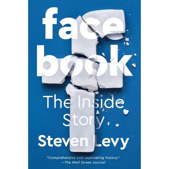 Facebook : The Inside Story (Paperback)