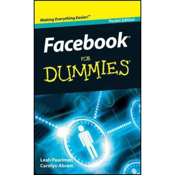 Pre-Owned Facebook for Dummies (Pocket Edition) (Paperback) 0470940395 9780470940396