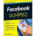thumbnail image 1 of Pre-Owned Facebook for Dummies (Paperback) 1118633121 9781118633120, 1 of 1