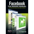 thumbnail image 1 of Pre-Owned Facebook: The Missing Manual (Paperback) 0596517696 9780596517694, 1 of 1