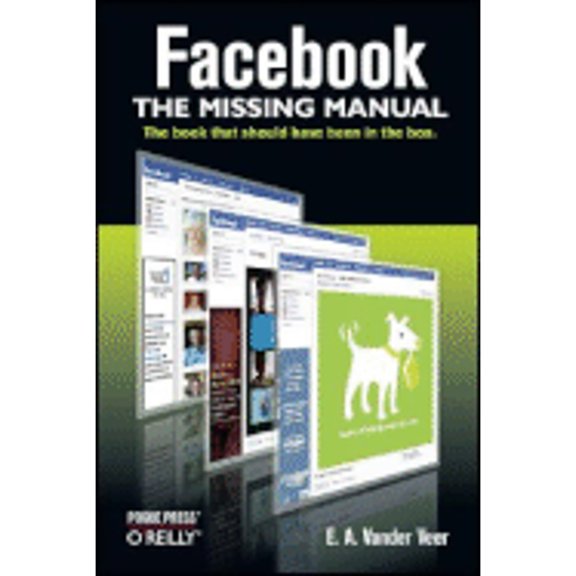 Pre-Owned Facebook (Paperback) 0596517696 9780596517694