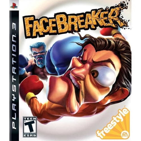 Facebreaker (PS3)