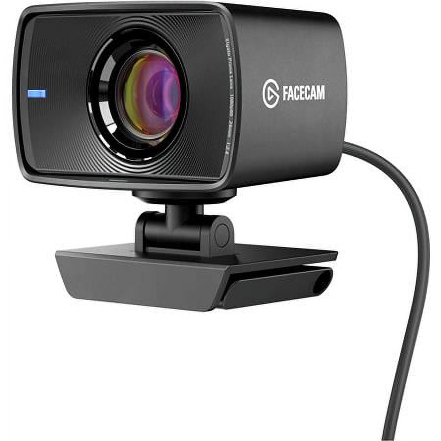 Webcam para PC Full HD 1080P B07R3KKBPD - JON JIM, SA