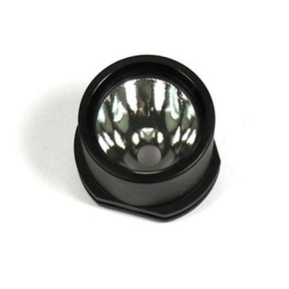 Facecap Assembly for Strion LED Flashlight - Black - Durable Design