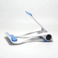 thumbnail image 1 of Facega Phone Stand Adjustable For Multiple Angles Cell Phone Stand Ideal For Phones And Tablets Phone Stand For Desk Blue, 1 of 4