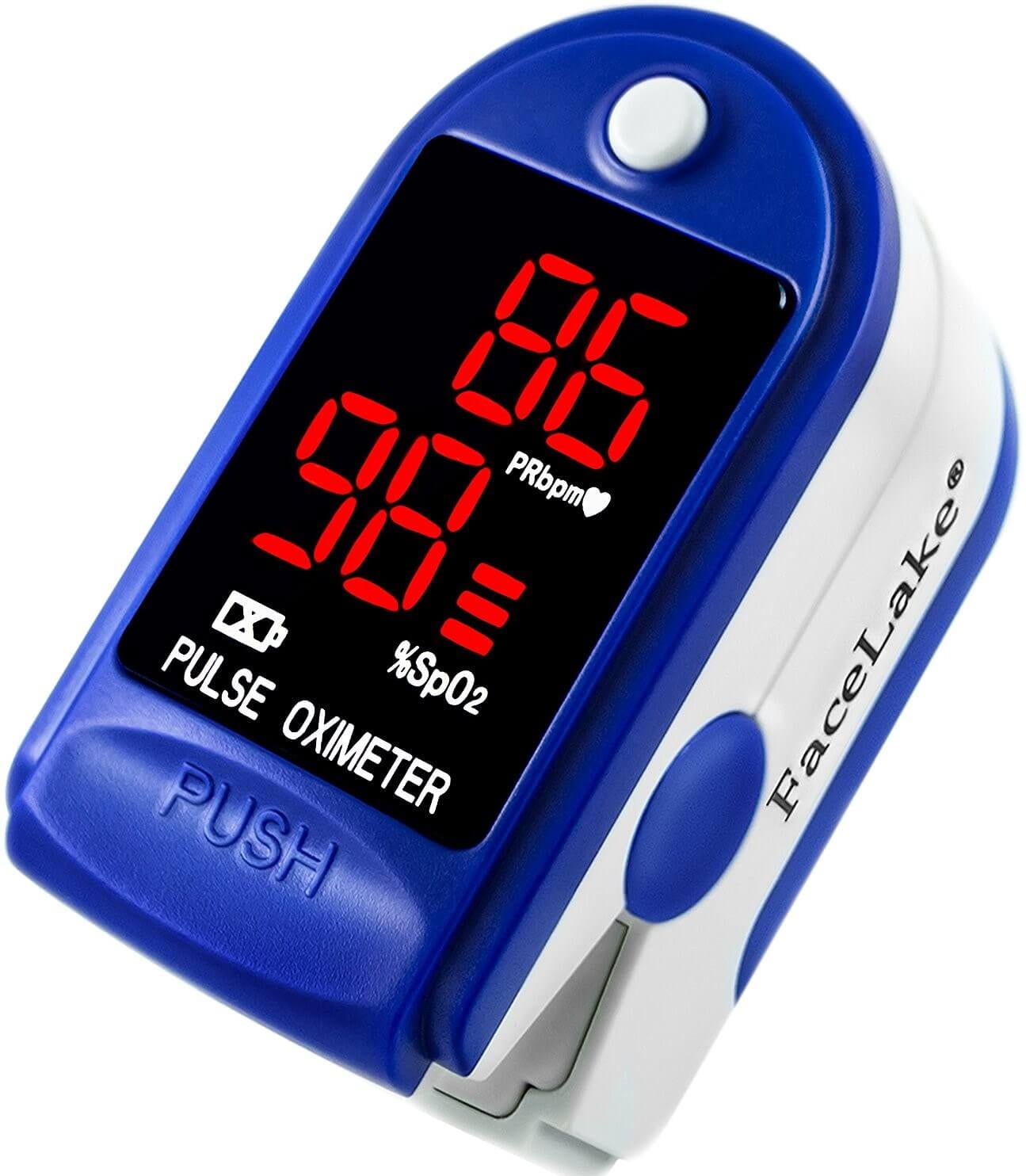 Facelake FL400 pulse oximeter