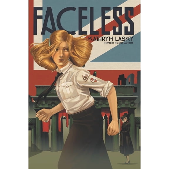 Faceless, (Hardcover)