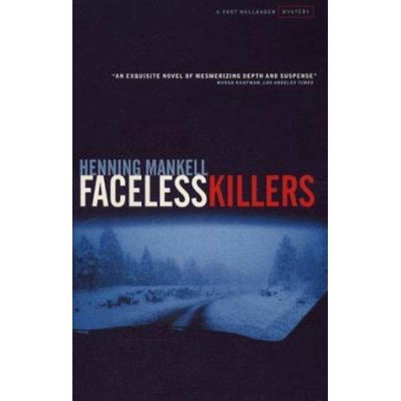 Pre-Owned Faceless Killers (Paperback) 9781860467561