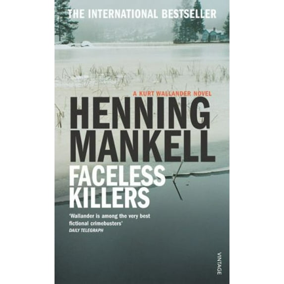 Pre-Owned Faceless Killers (Paperback)