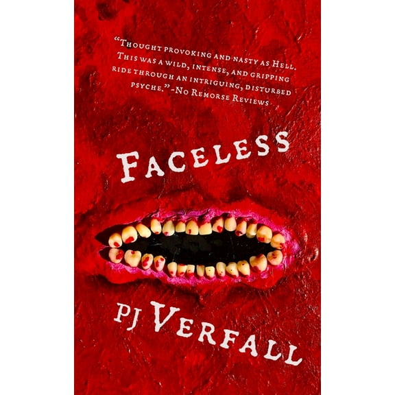Faceless, (Paperback)