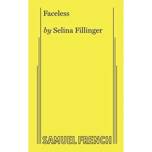 Pre-Owned Faceless (Paperback) 9780573707582