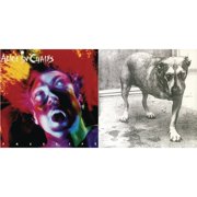 Facelift 2LP & Alice In Chains 2LP/Yellow Neon Vinyl