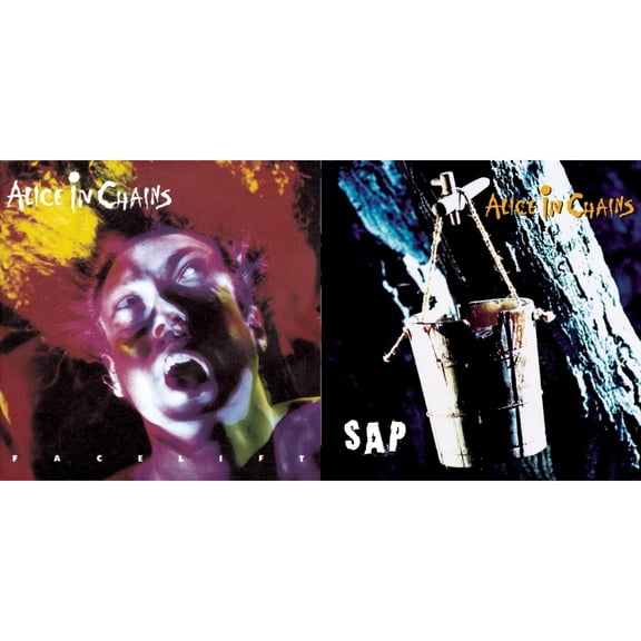 Sap & Facelift [CD Bundle]