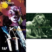 Greatest Hits & Sap & Facelift [CD Bundle]