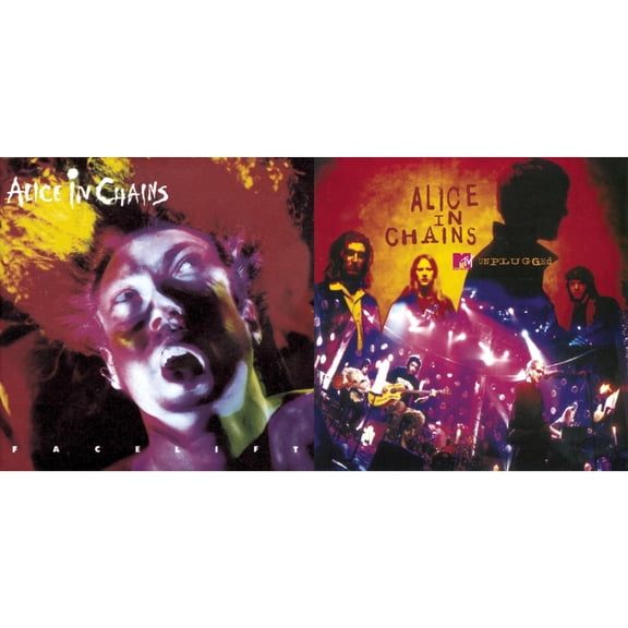 Facelift & Unplugged [CD Bundle]